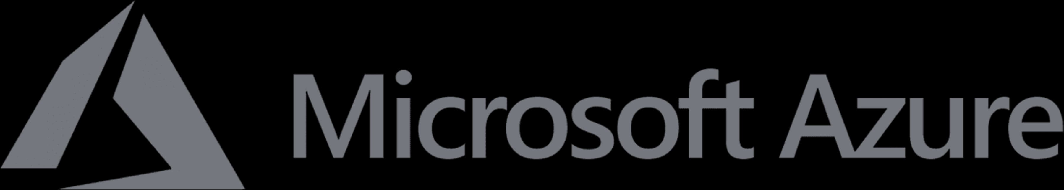 Microsoft Azure badge