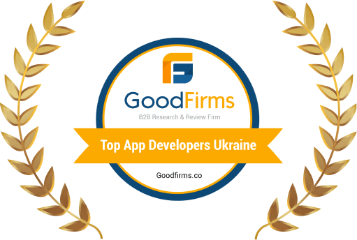 GoodFirms badge