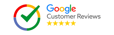 Google customer reviews badge
