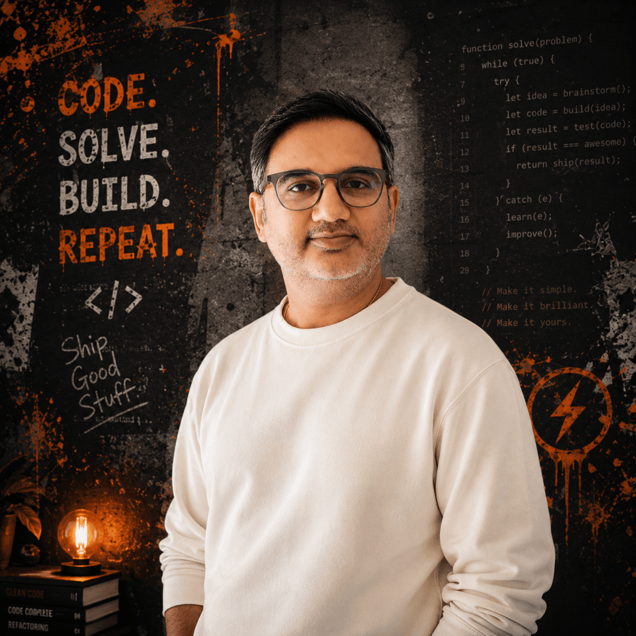 Nitin Dhiman, founder and CEO of NextPage IT Solutions