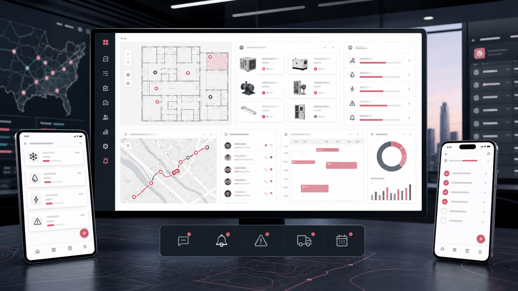 Facility management software cost planning across building operations, work orders, inspections, vendors, and mobile field workflows